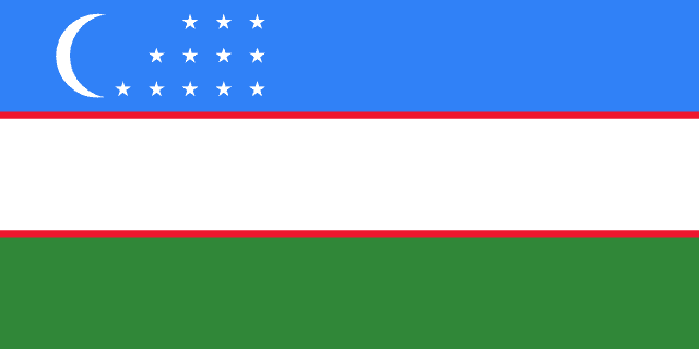 Ouzbékistan